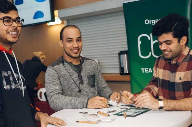 Networking Sessions